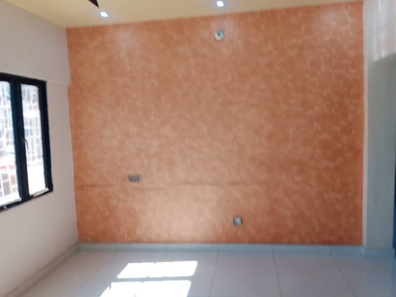 Flat In Gulshan Apartments Near To Disco Morr 2