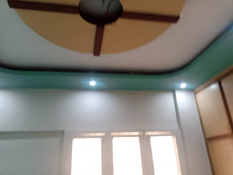 Flat In Gulshan Apartments Near To Disco Morr 9