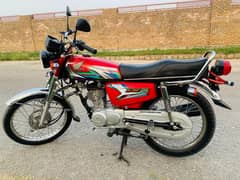 Honda 125 for sale