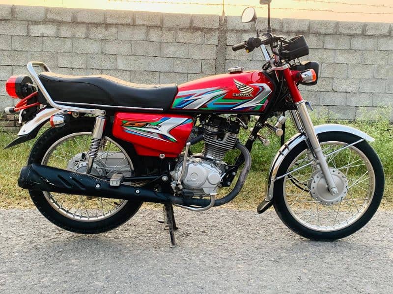 Honda 125 for sale 1