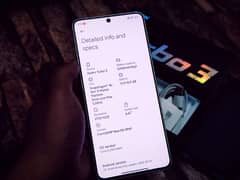 Poco f6 / Redmi Turbo 3