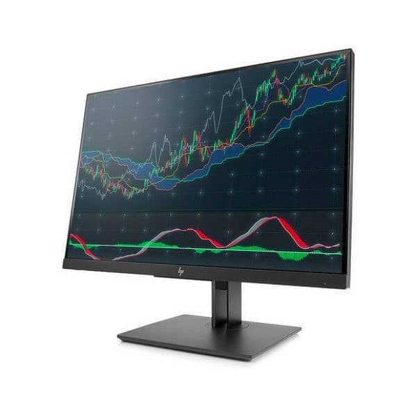 HP z24n G2 24inch IPS Monitor with type C 1