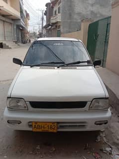 Suzuki Mehran VXR 1998