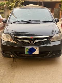 Honda City IDSI 2006