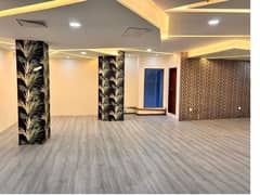 Area 1200 square Feet Brand New Corporation Office For Rent At Gulberg 3 Lahore