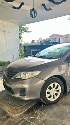 Toyota Corolla GLI 2009