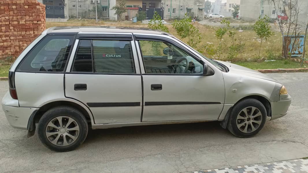 Suzuki Cultus VXL 2003 2