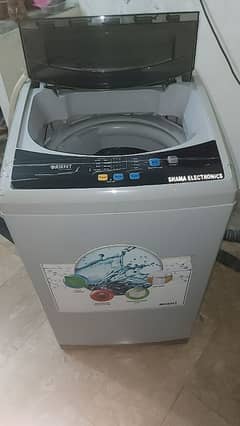 orient fully automatic washing machine