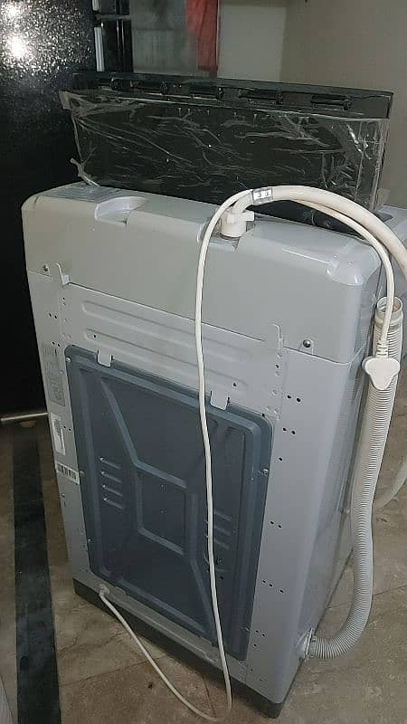 orient fully automatic washing machine 3