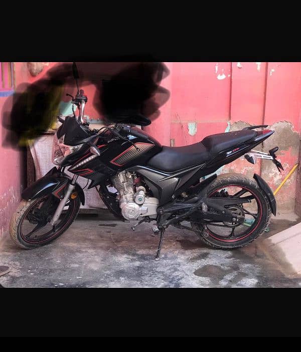 Super Power Archi 150cc 1