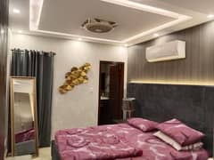 One bedroom VIP apartment for rent for short stay in bahria town