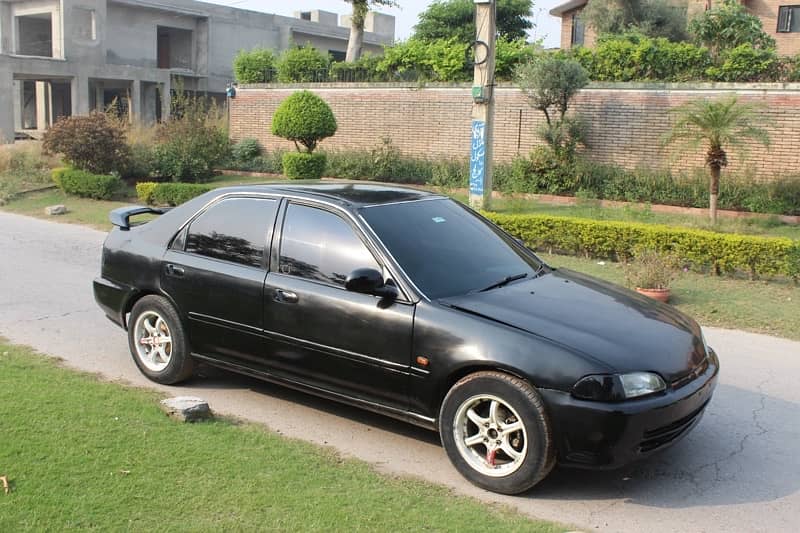 Honda Civic EXi 1994 4