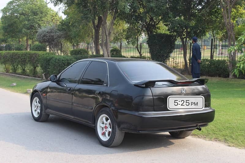 Honda Civic EXi 1994 5