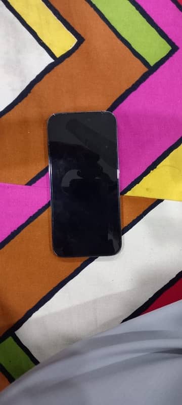 iphone 14 pro deep purple 128 gb non PTA 6