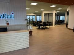 Fully Furnished offices in coworking for rent in Islamabad|Rawalpindi. 0