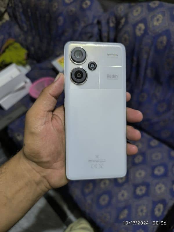 Redmi Note 13 pro plus 12/512 5G 3