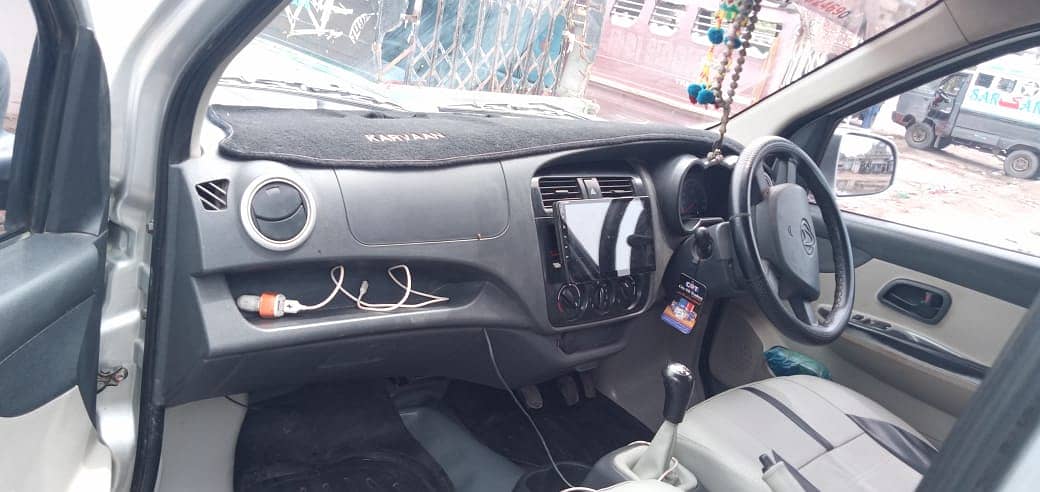 Urgent Sale Changan Karvan Plus 5