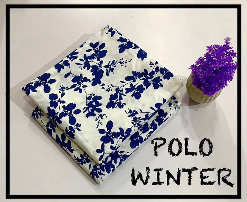 2 Piece Digital Printer Winter Collection 13