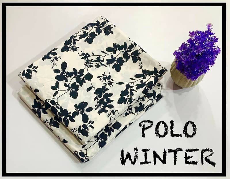 2 Piece Digital Printer Winter Collection 14