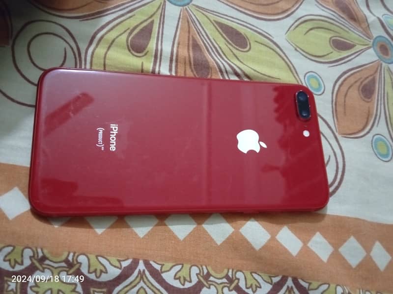 Iphone 8plus 64gb. Non pta,Factory unlocked . 03160539206 whatsapp 0