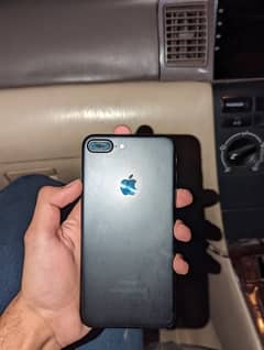 Iphone 7plus 256gb PTA APPROVED