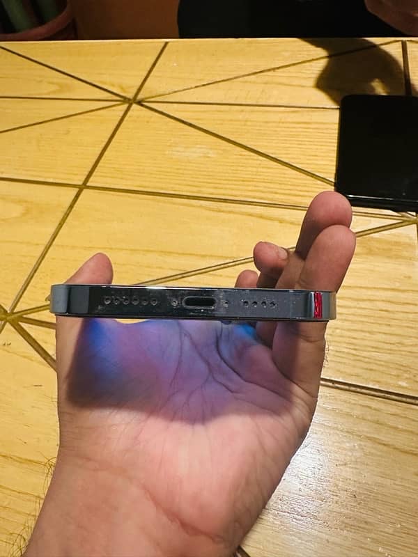 13 pro max 256gb sierra blue 0