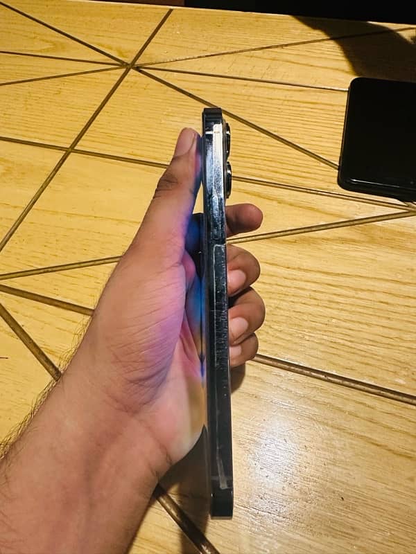 13 pro max 256gb sierra blue 2