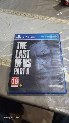 The last of us part 2