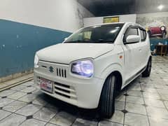 Suzuki Alto 2020