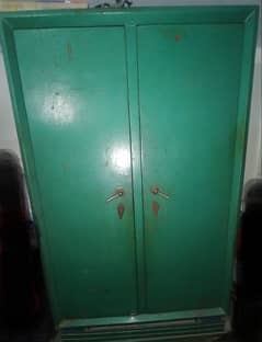 Safe cupboard (Iron)