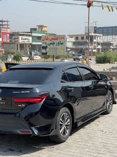 Toyota Corolla Altis 2018