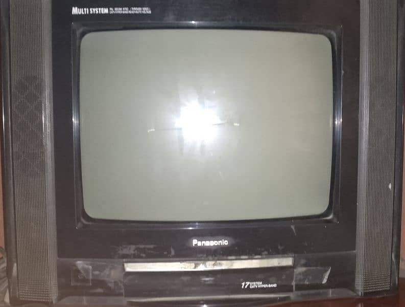 PANASONIC TELEVISION 0