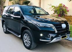 Toyota Fortuner Sigma 2021