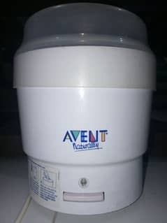 Avent steam steriliser Type 040