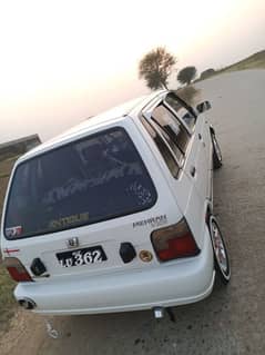 Suzuki Mehran VXR 2007