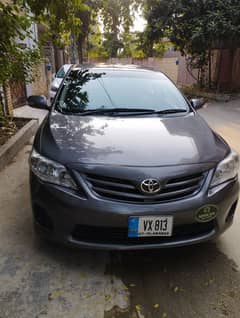 Toyota Corolla GLI 2012 Islamabad no urgent sale