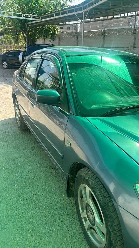 Honda Civic EXi prosmatec 2005 5