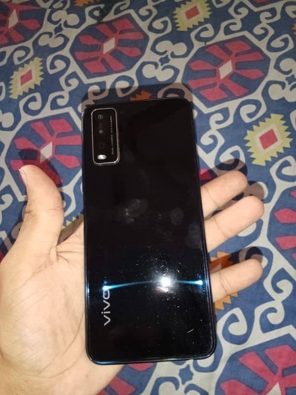 Vivo y12s 3 32 urgent sale 0