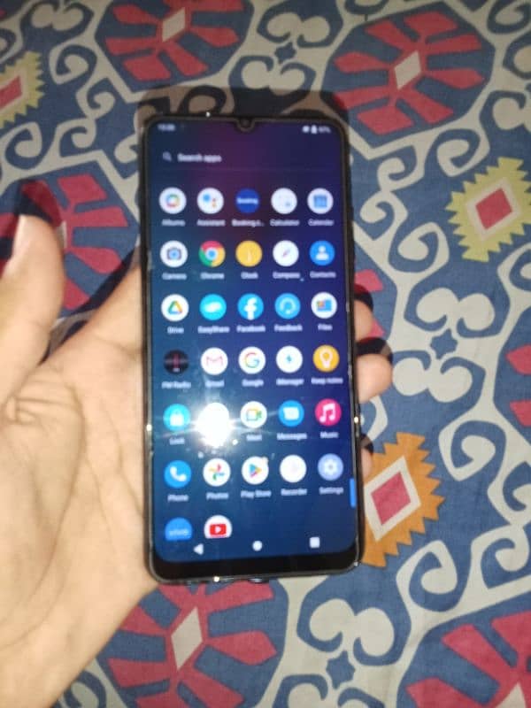 Vivo y12s 3 32 urgent sale 5