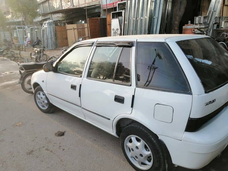 Suzuki Cultus VXR 2006 0