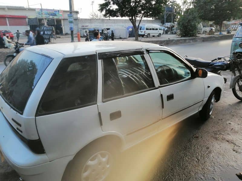 Suzuki Cultus VXR 2006 2