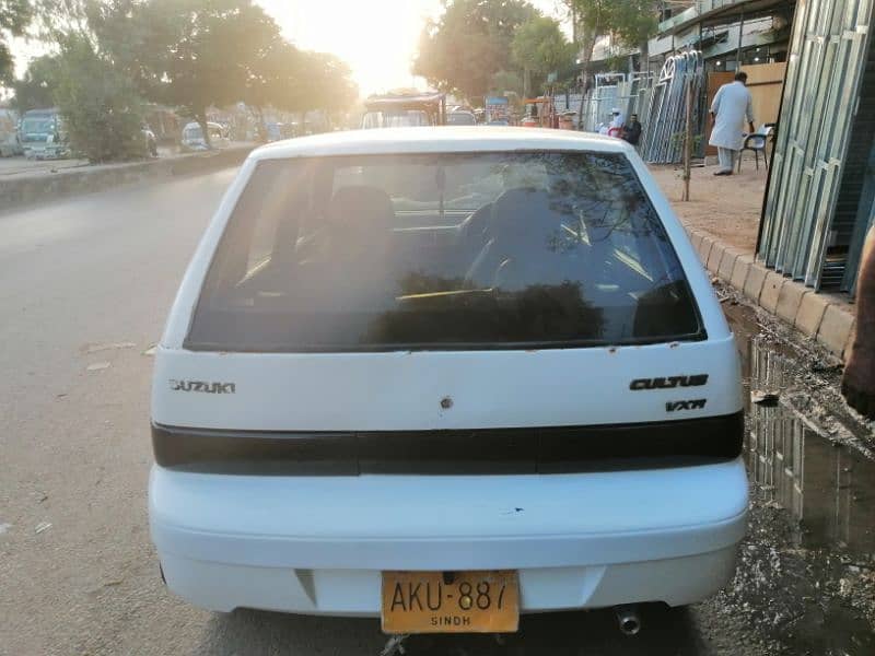 Suzuki Cultus VXR 2006 9