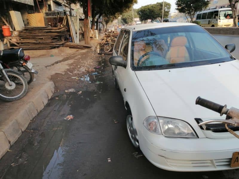 Suzuki Cultus VXR 2006 12