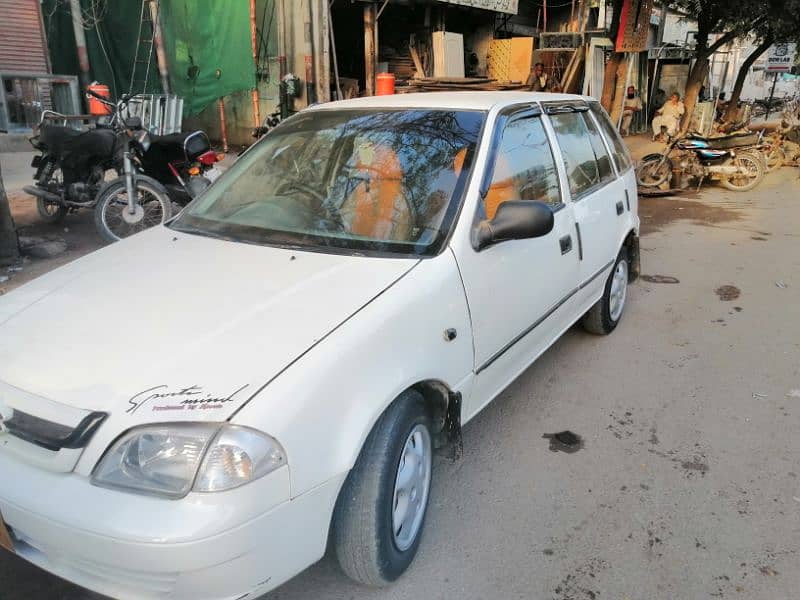 Suzuki Cultus VXR 2006 13