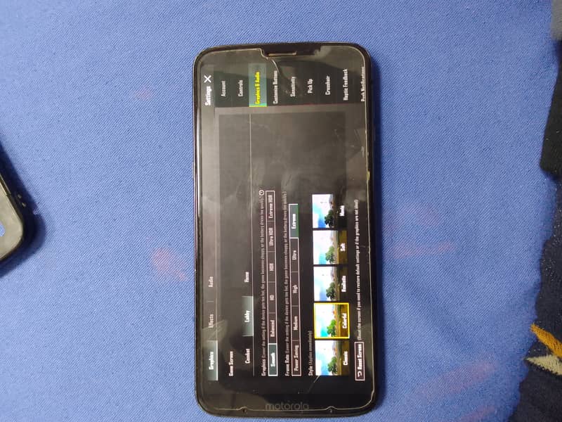 moto Z3 10/9 all ok divic non pta 1