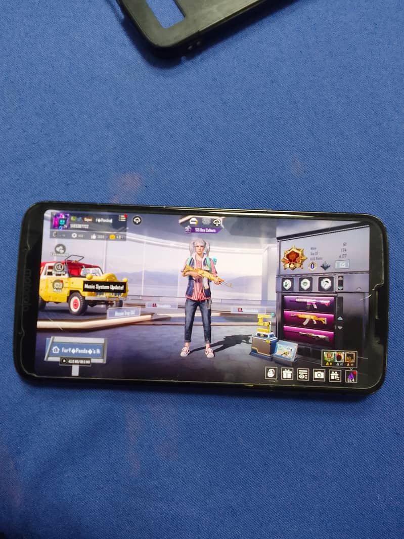 moto Z3 10/9 all ok divic non pta 2