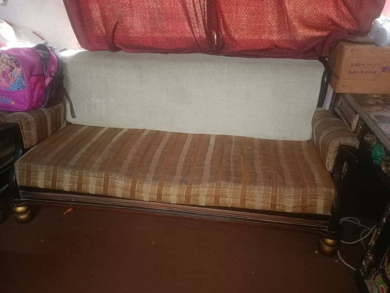 6 seater Sofa set 1