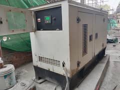 Commercial Generator for sale 30 KVA