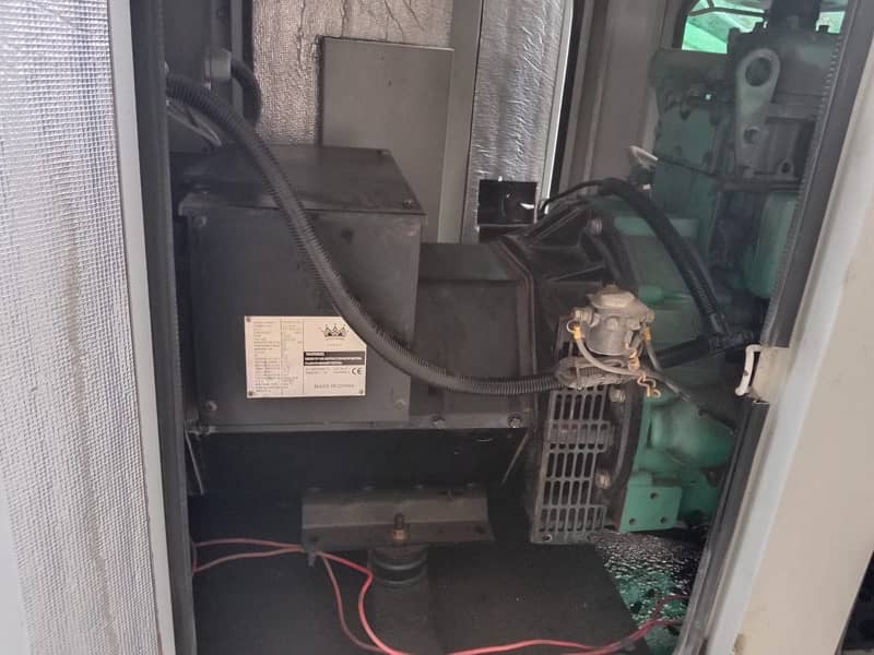 Commercial Generator for sale 30 KVA 2