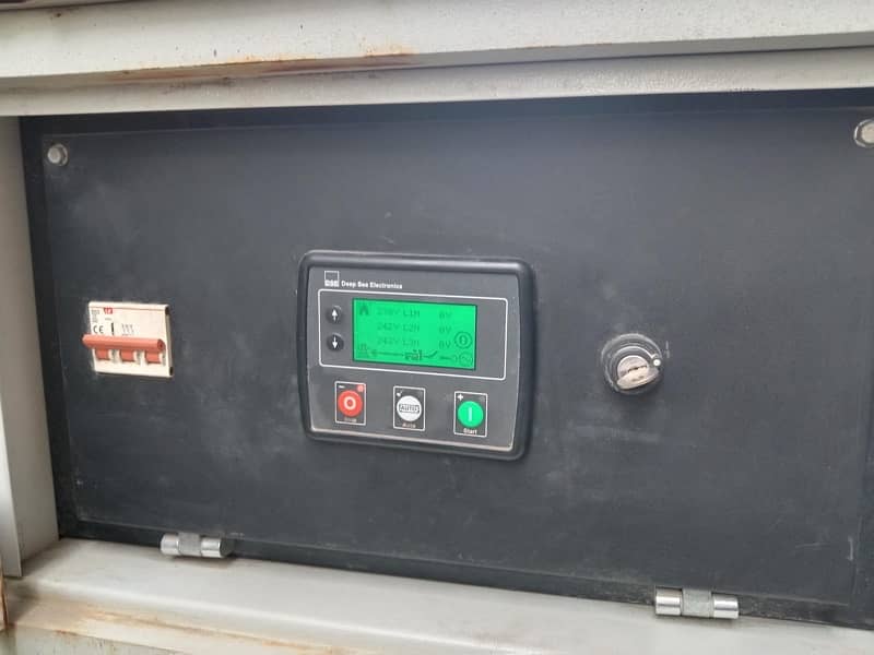 Commercial Generator for sale 30 KVA 3